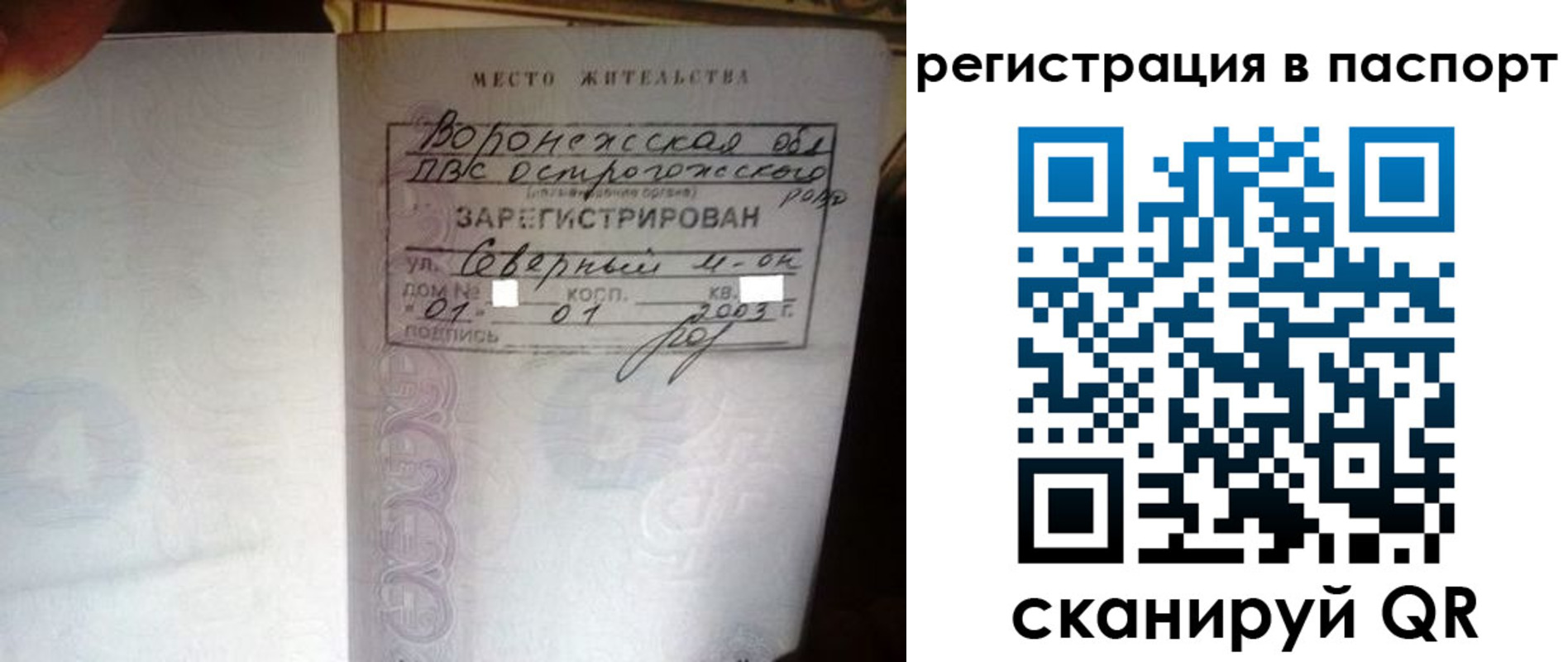 прописка для школы в Рязанской области
